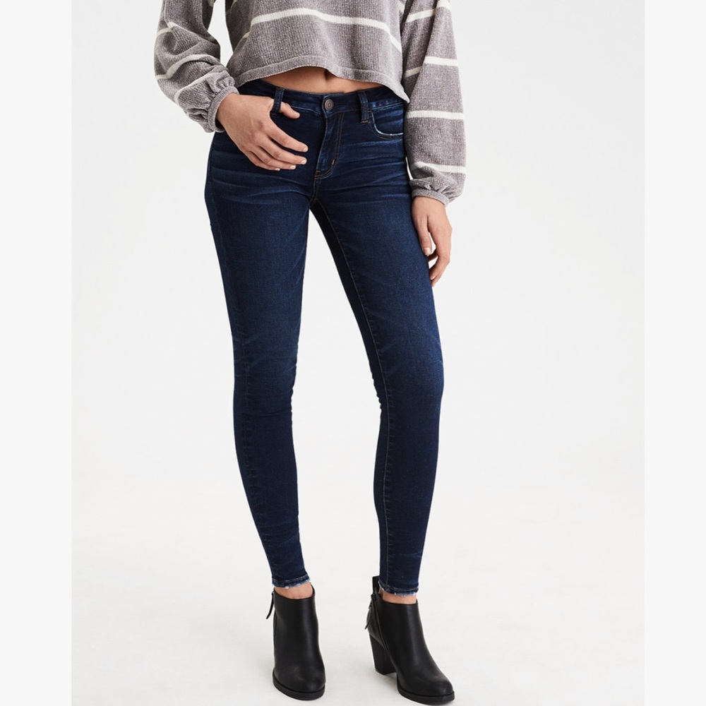 Skinny jeans